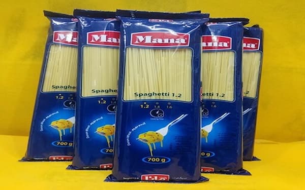 تصویر 2 از خرید و قیمت اسپاگتی 1.2 مانا 700 گرم + فروش عمده